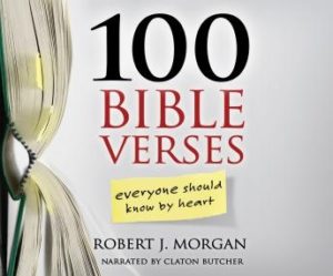 100 Bible Verses Everyone Should Know By Heart