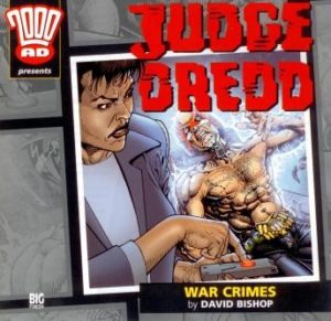 2000AD - 14 - Judge Dredd - War Crimes