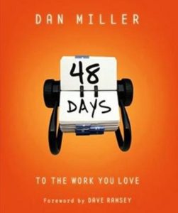 48 Days to the Work You Love: Preparing for the New Normal