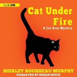 A Cat Under Fire