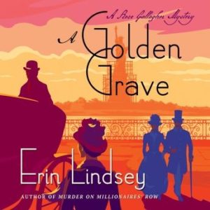 A Golden Grave: A Rose Gallagher Mystery