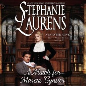 A Match for Marcus Cynster