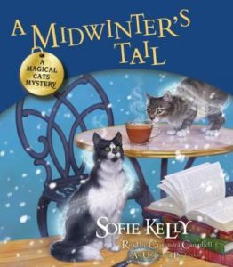 A Midwinter's Tail: A Magical Cats Mystery
