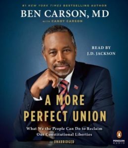 A More Perfect Union: What We the People Can Do to Reclaim Our Constitutional Liberties