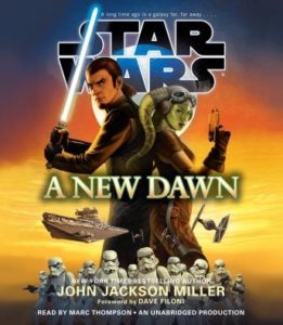 A New Dawn: Star Wars