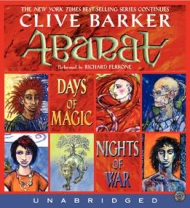 Abarat: Days of Magic, Nights of War