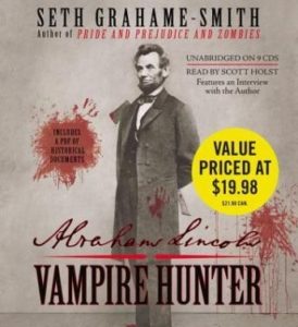 Abraham Lincoln: Vampire Hunter: Vampire Hunter