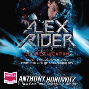 Alex Rider: Secret Weapon