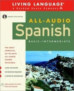 All-Audio Spanish