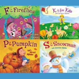 Alphabet Book Collection: God's Seasons Alphabet