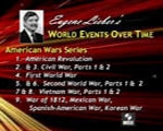 American Wars Series (9 Lectures)