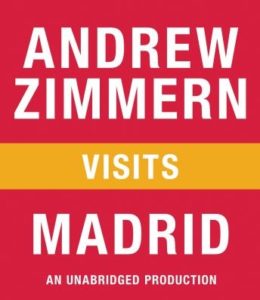 Andrew Zimmern visits Madrid: Chapter 7 from THE BIZARRE TRUTH