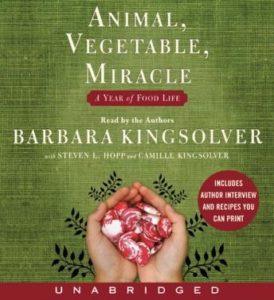 Animal, Vegetable, Miracle