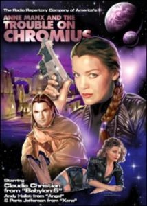 Anne Manx and the Trouble on Chromius