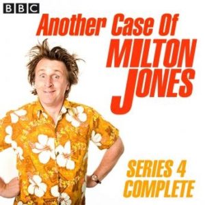 Another Case Of Milton Jones The Complete: Series 3