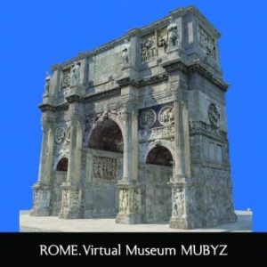 Arch of Costantine. Rome. Italy