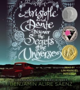 Aristotle and Dante Discover the Secrets of the Universe