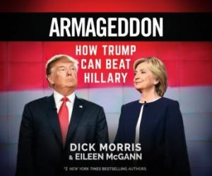 Armageddon: How Trump Can Beat Hillary