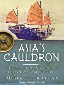 Asia's Cauldron: The South China Sea and the End of a Stable Pacific