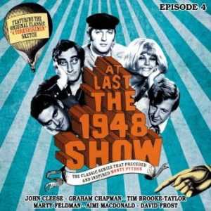 At Last the 1948 Show - Volume 4