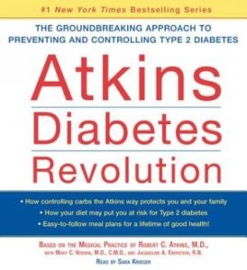 Atkins Diabetes Revolution: The Groundbreaking Approach to Preventin