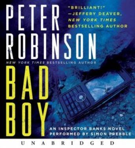 Bad Boy: An Inspector Banks Novel