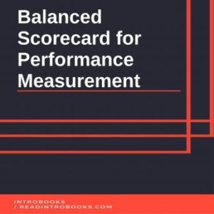 Balanced Scorecard for Performance Measurement