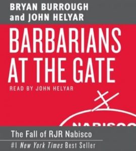 Barbarians at the Gate