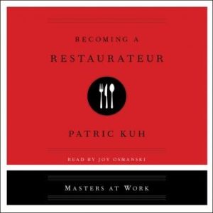 Becoming A Restaurateur