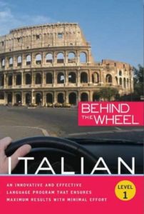 Behind the Wheel - Italian 1