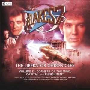 Blake's 7 - The Liberator Chronicles Volume 12