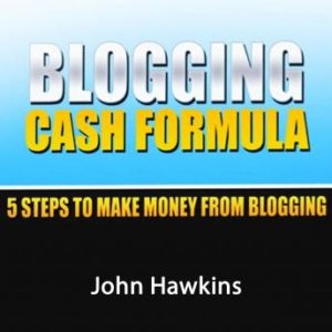 Blogging Cash Formula