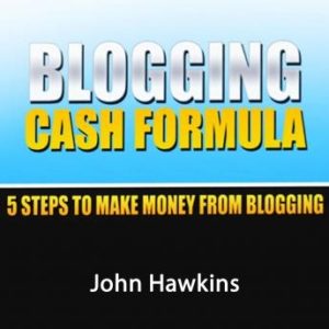 Blogging Cash Formula