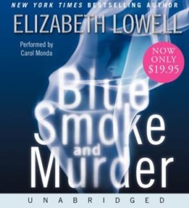 Blue Smoke and Murder