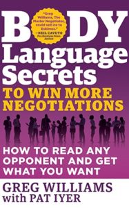 Body Language Secrets to Win More Negotiations