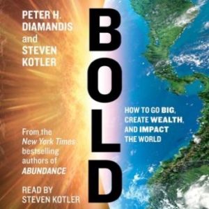 Bold: How to Go Big, Create Wealth and Impact the World
