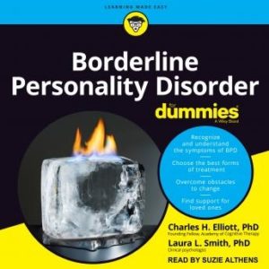 Borderline Personality Disorder For Dummies