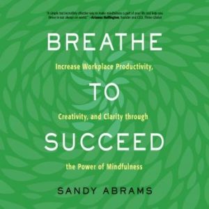 Breathe to Succeed: Increase Workplace Productivity, Creativity, and Clarity through the Power of Mindfulness