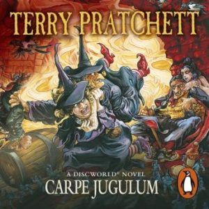 Carpe Jugulum: (Discworld Novel 23)