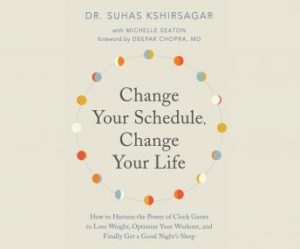 Change Your Schedule, Change Your Life