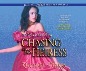 Chasing the Heiress