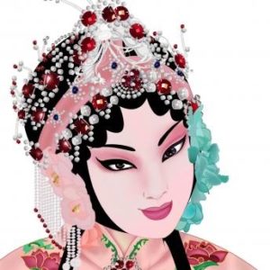 China Opera--Yangzhou opera