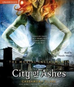 City of Ashes