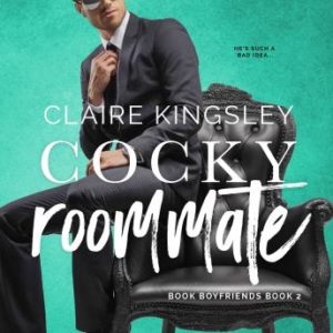 Cocky Roommate (Book Boyfriends 2)