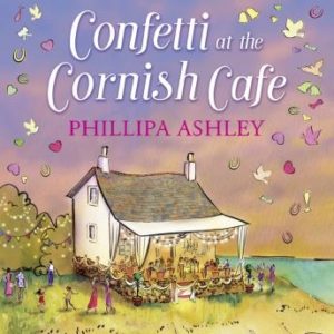 Confetti at the Cornish Caf