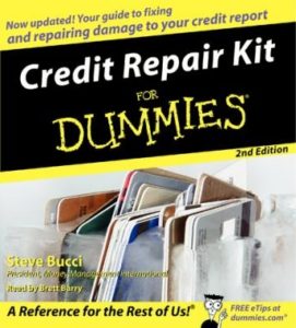 Credit Repair Kit for Dummies