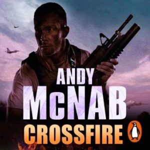 Crossfire: (Nick Stone Thriller 10)