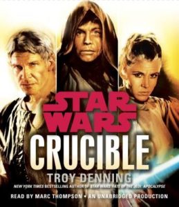 Crucible: Star Wars Legends