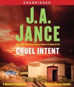 Cruel Intent: A Novel of Suspense