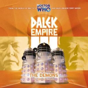 Dalek Empire 3.4 The Demons
